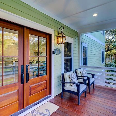 Villa 11 32Nd Avenue Isle of Palms Esterno foto