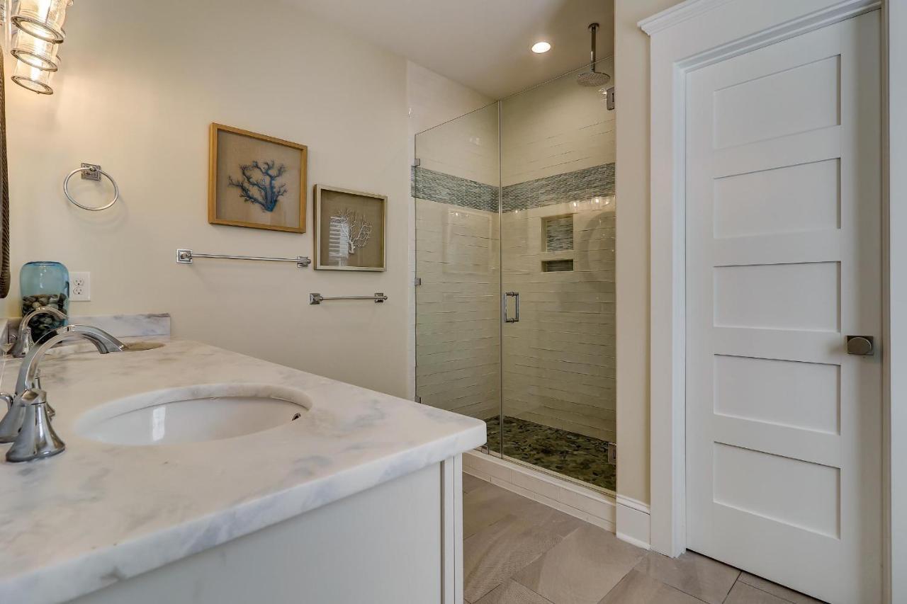 Villa 11 32Nd Avenue Isle of Palms Esterno foto