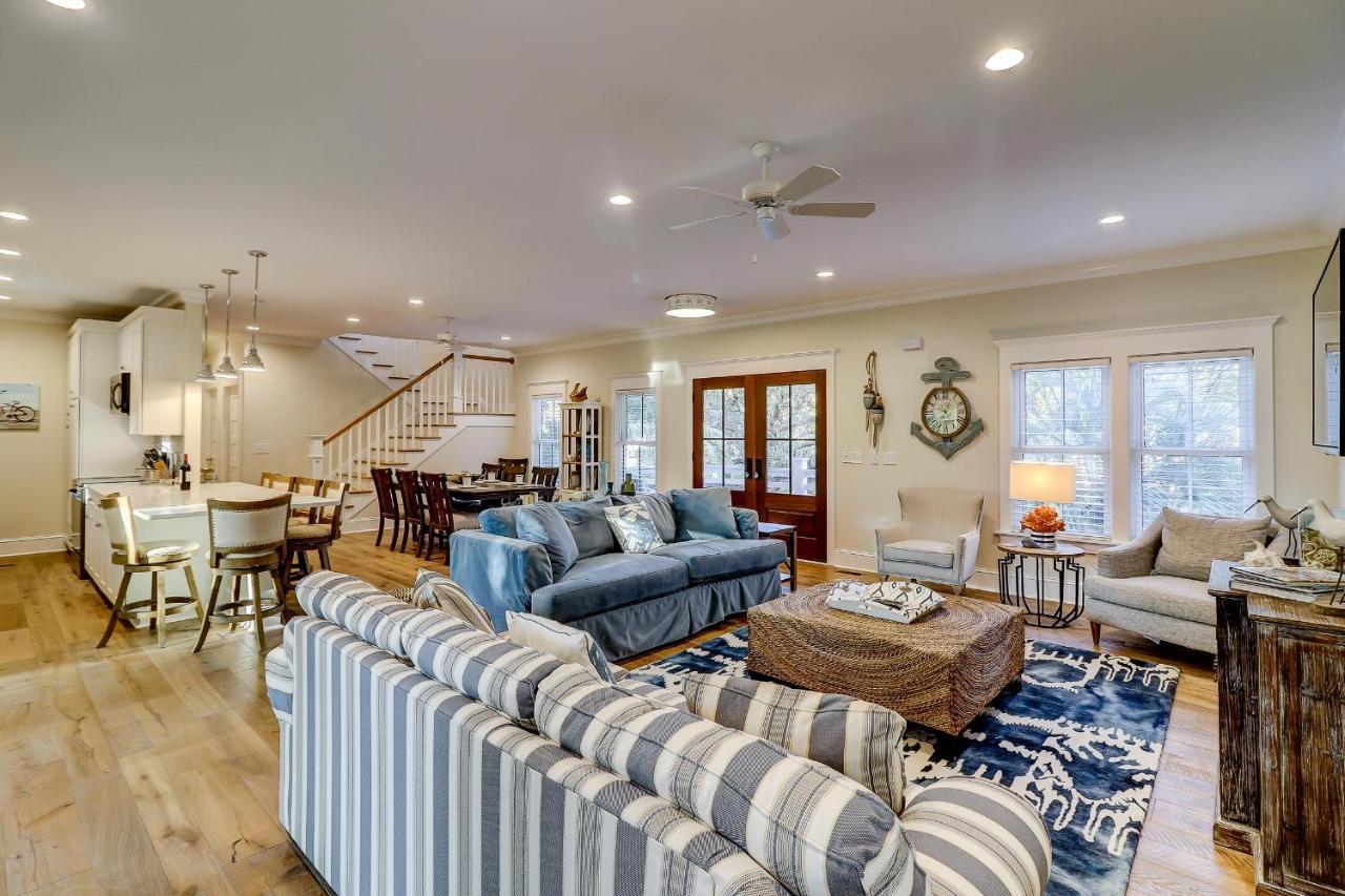 Villa 11 32Nd Avenue Isle of Palms Esterno foto