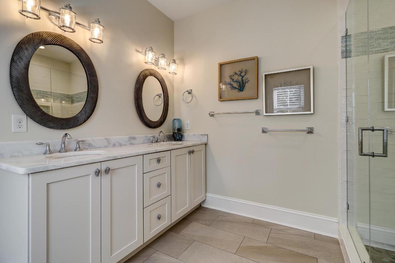 Villa 11 32Nd Avenue Isle of Palms Esterno foto