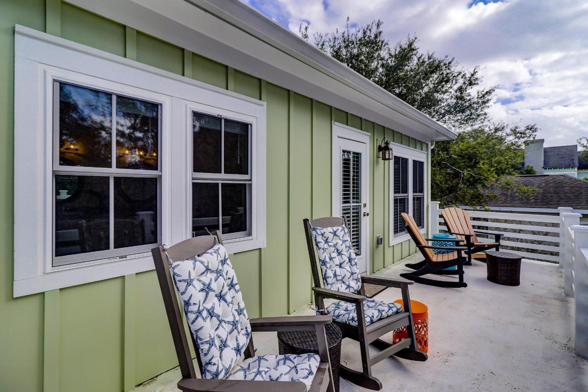 Villa 11 32Nd Avenue Isle of Palms Esterno foto