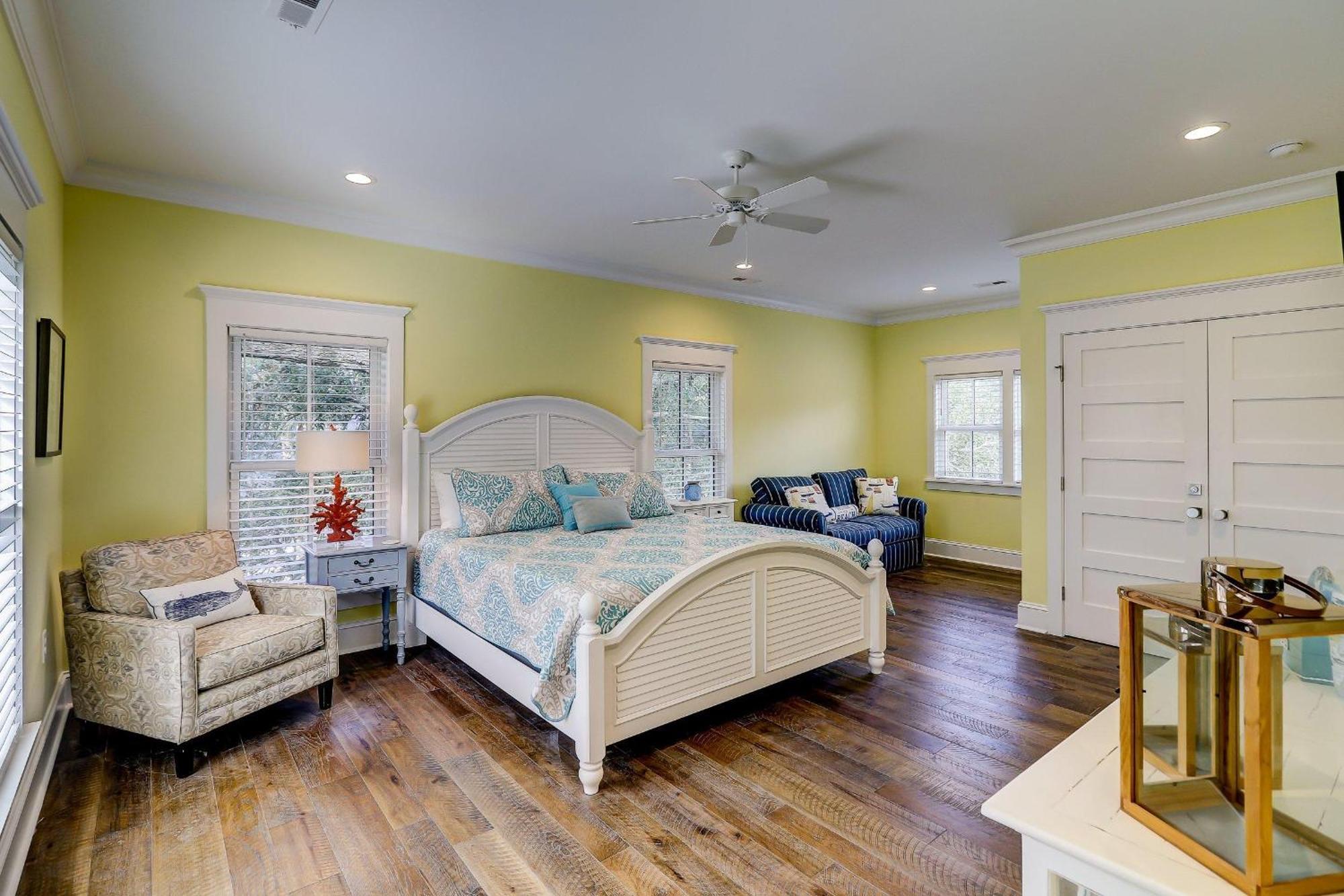 Villa 11 32Nd Avenue Isle of Palms Esterno foto