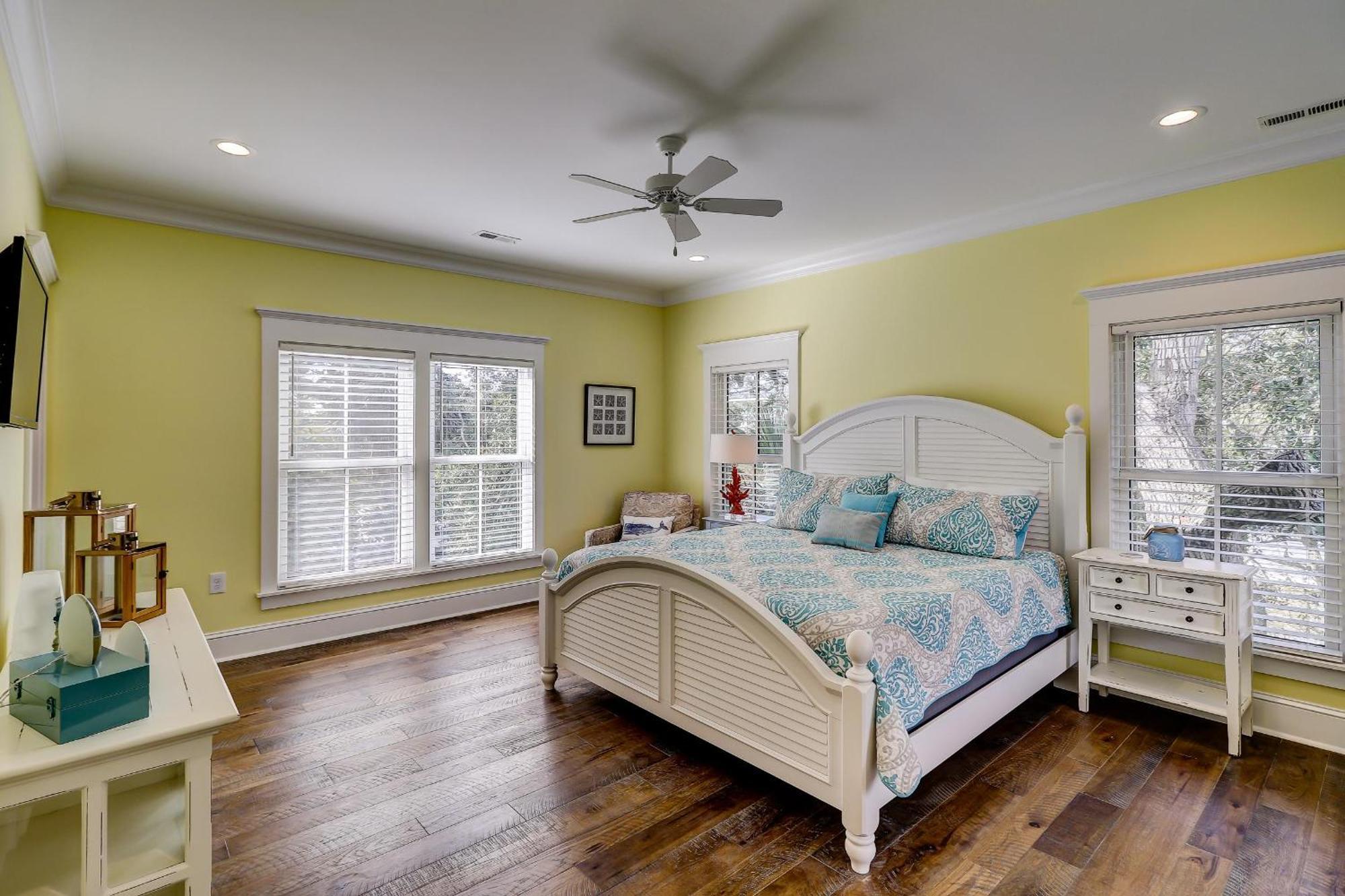 Villa 11 32Nd Avenue Isle of Palms Esterno foto