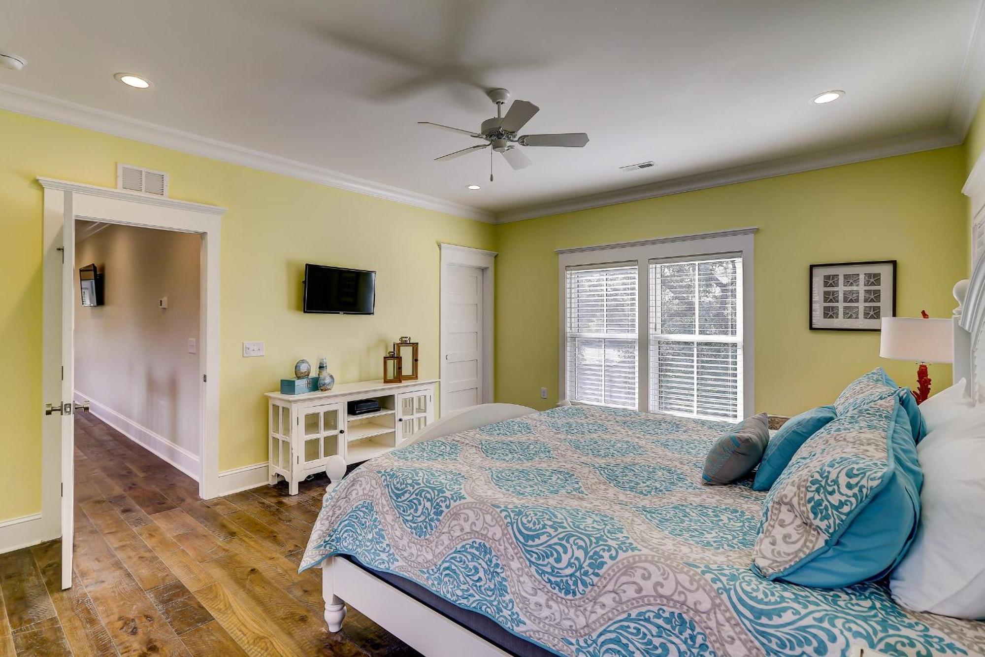 Villa 11 32Nd Avenue Isle of Palms Esterno foto