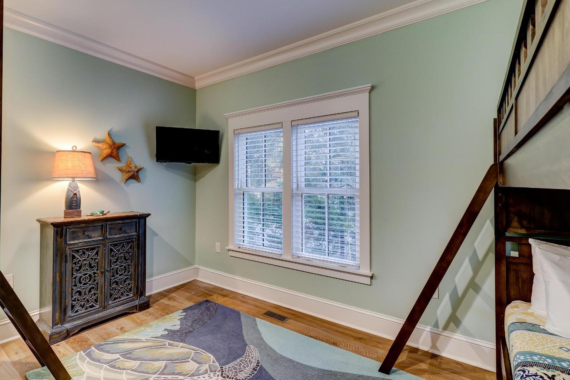 Villa 11 32Nd Avenue Isle of Palms Esterno foto
