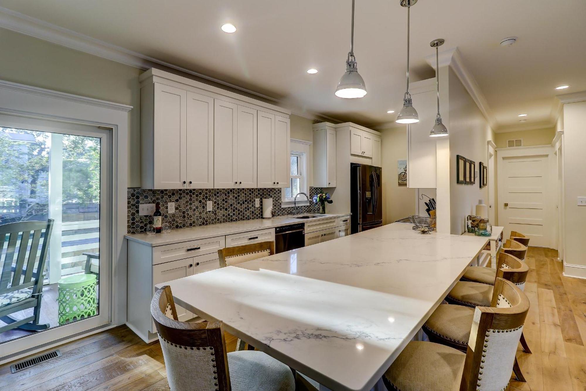Villa 11 32Nd Avenue Isle of Palms Esterno foto