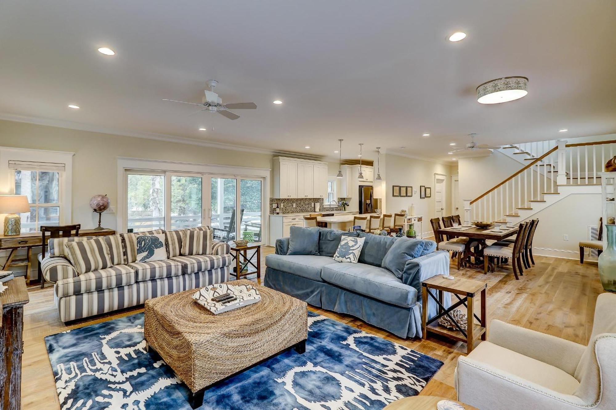 Villa 11 32Nd Avenue Isle of Palms Esterno foto