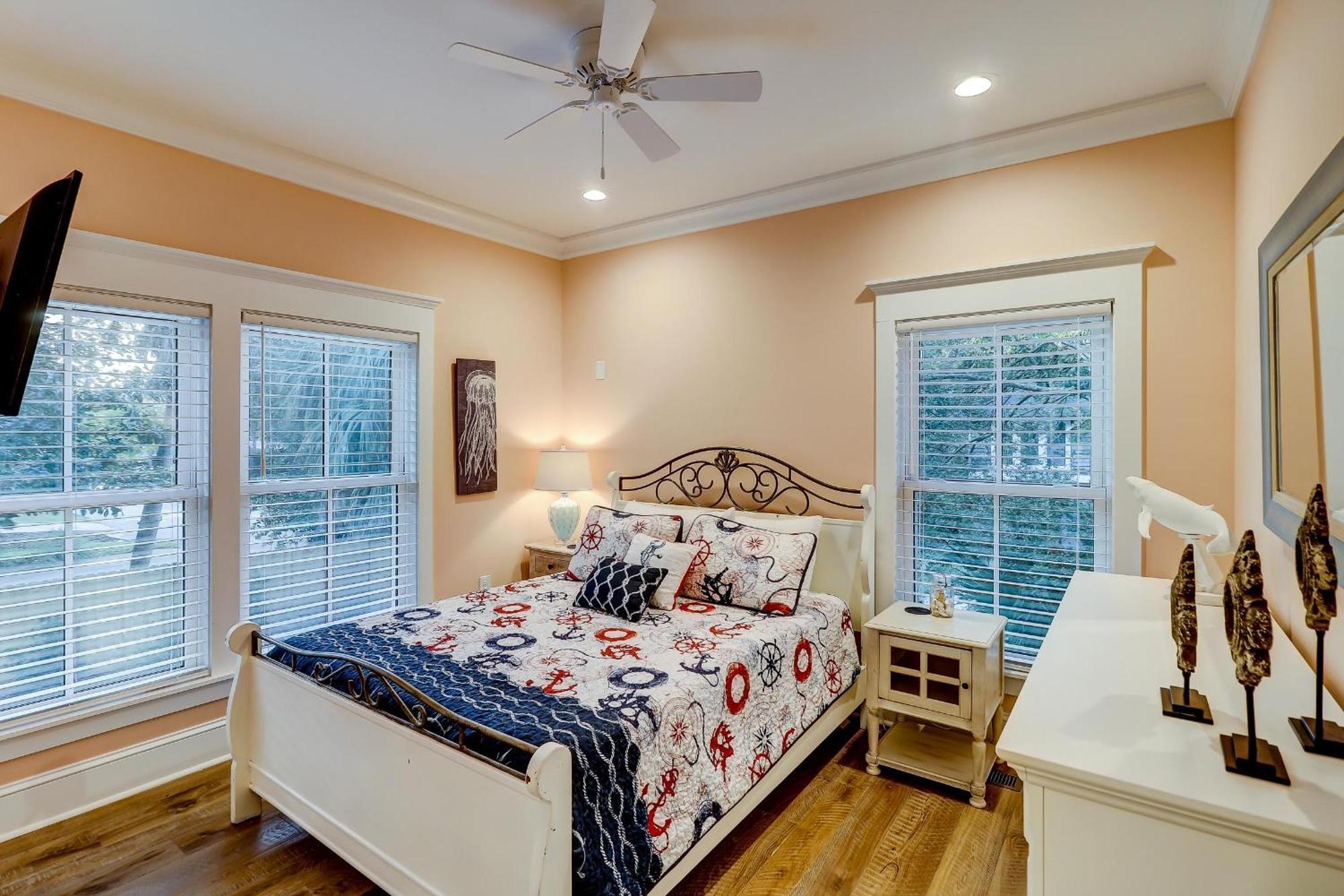 Villa 11 32Nd Avenue Isle of Palms Esterno foto