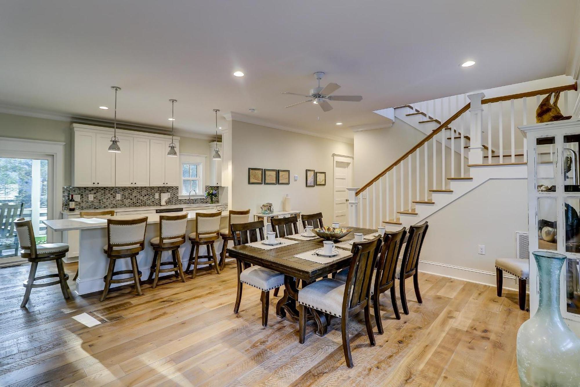 Villa 11 32Nd Avenue Isle of Palms Esterno foto