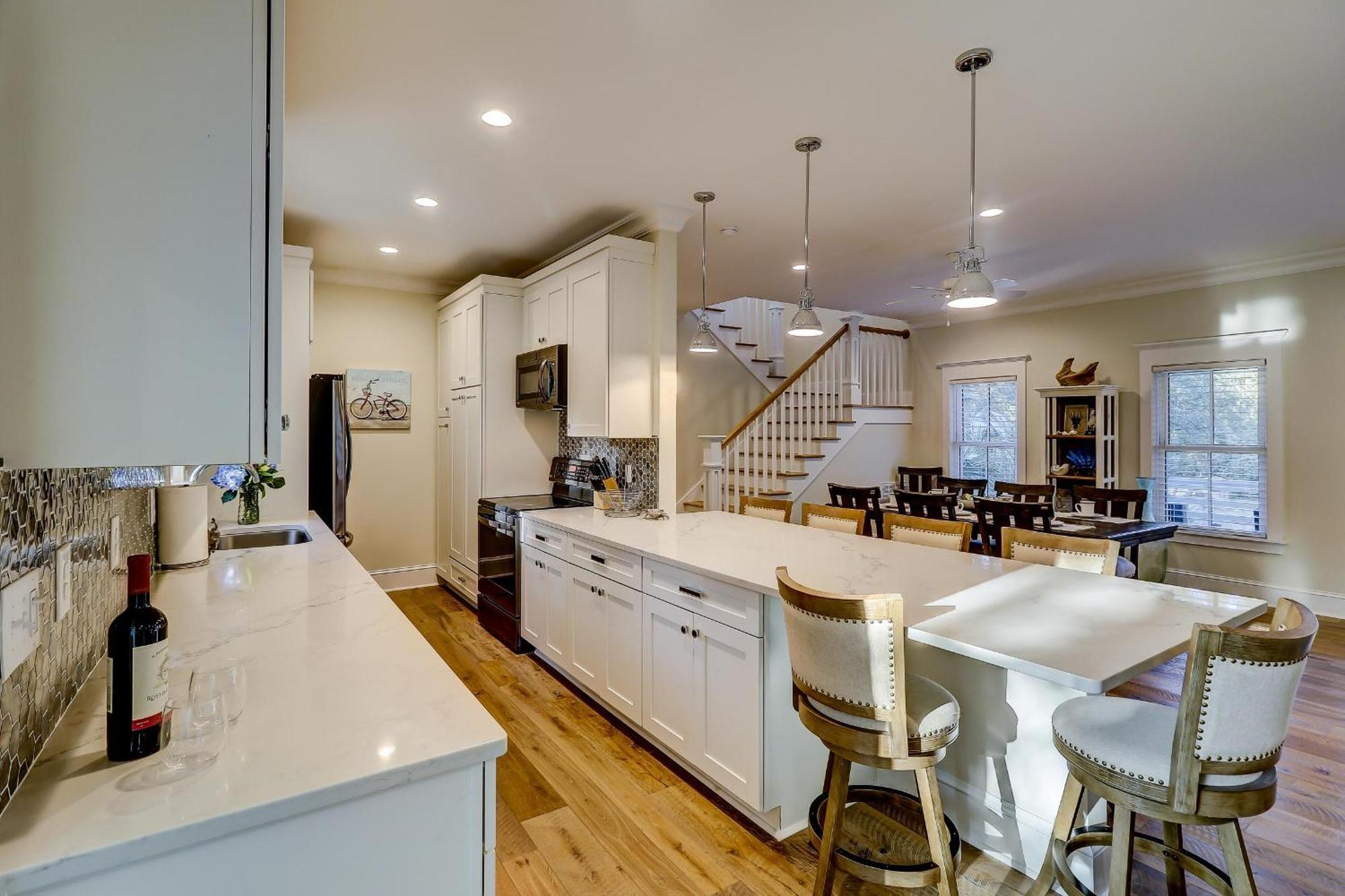 Villa 11 32Nd Avenue Isle of Palms Esterno foto