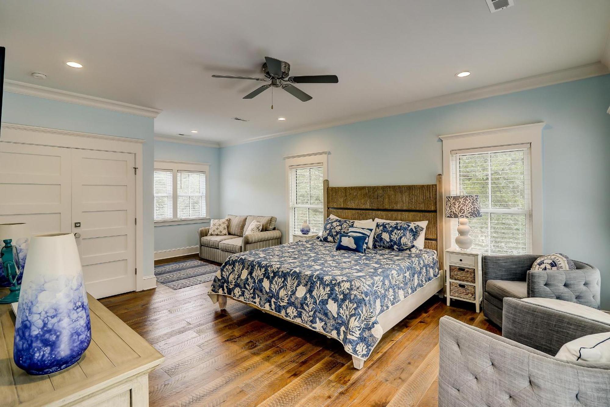 Villa 11 32Nd Avenue Isle of Palms Esterno foto